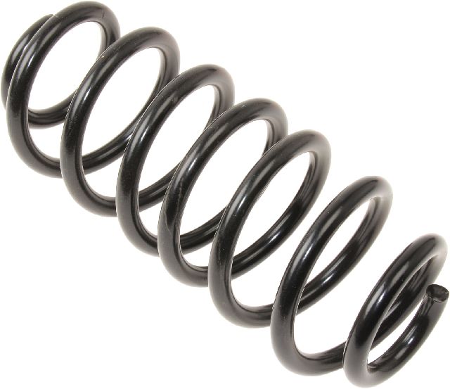 2009-2013 Smart Fortwo Coil Spring - Rear (Lesjofors)