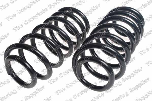 1975-1976 Mercury Montego Coil Spring Set - Rear (Lesjofors)