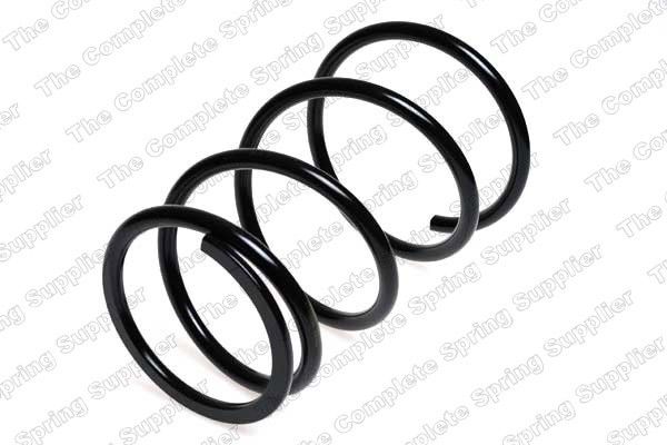 1990-1995 Mazda 323 Coil Spring - Front (Lesjofors)