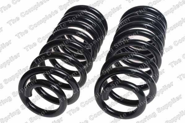 1982-1983 Lincoln Continental Coil Spring Set - Rear (Lesjofors)