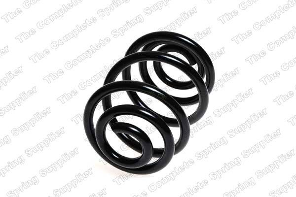 1999-2003 Saab 9-3 Coil Spring - Rear (Lesjofors)