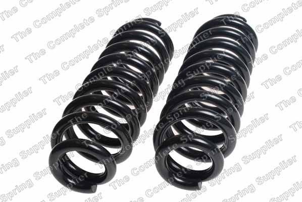 2006-2008 Dodge Ram 1500 Coil Spring Set - Front (Lesjofors)