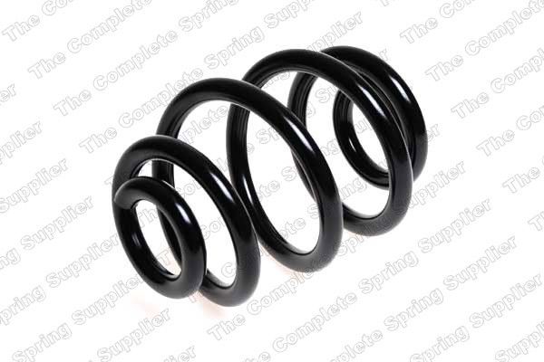 1999-2000 BMW 328i Coil Spring - Rear (Lesjofors)