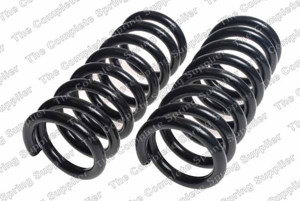 2004-2007 INFINITI QX56 Coil Spring Set - Front (Lesjofors)