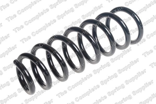 2008-2014 BMW X6 Coil Spring - Front (Lesjofors)