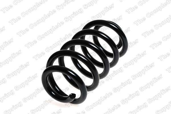 2001-2008 Audi A4 Coil Spring - Front (Lesjofors)