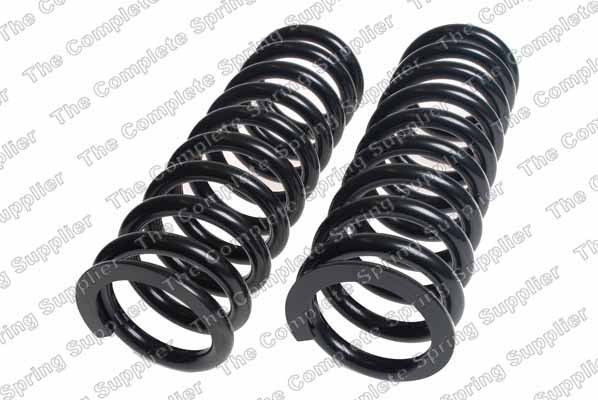 1975 Chevrolet Caprice Coil Spring Set - Front (Lesjofors)