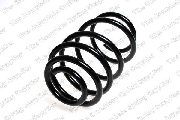 2002-2007 Jeep Liberty Coil Spring - Rear (Lesjofors)