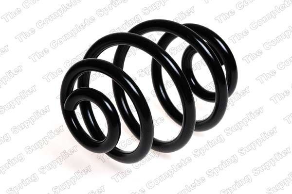 1999-2002 Saab 9-3 Coil Spring - Rear (Lesjofors)