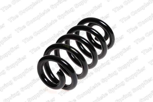 2006-2008 Audi A6 Quattro Coil Spring - Rear (Lesjofors)