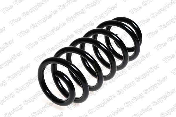 2002-2008 Audi A4 Coil Spring - Front (Lesjofors)