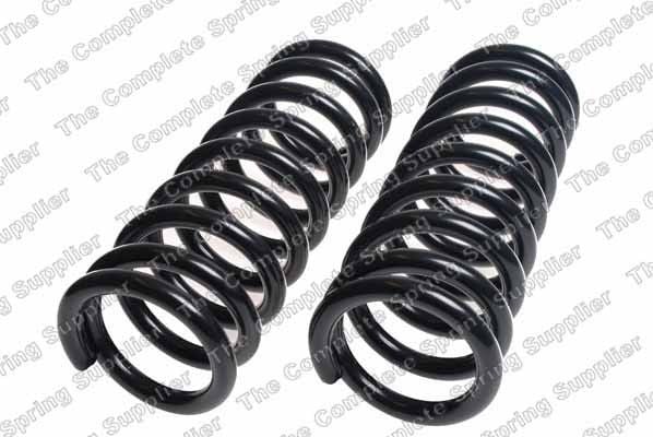 1978-1981 Chevrolet Camaro Coil Spring Set - Front (Lesjofors)