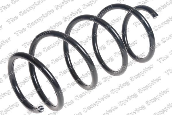 2012-2020 Hyundai Accent Coil Spring - Front (Lesjofors)
