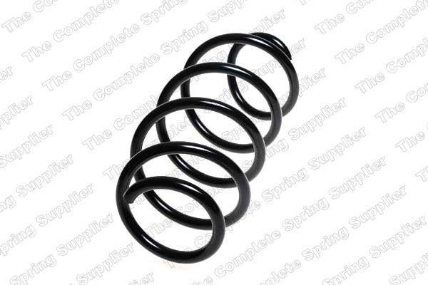 2007-2016 Volkswagen Eos Coil Spring - Front (Lesjofors)