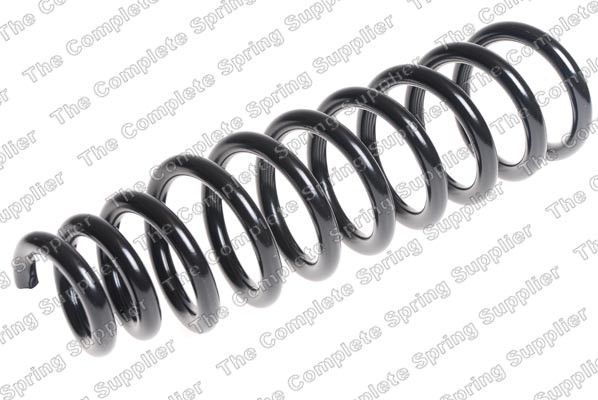 2009 Volkswagen Touareg Coil Spring - Front (Lesjofors)