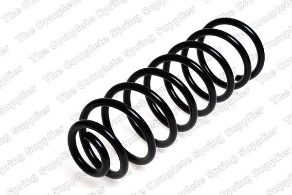 1985-1991 Volkswagen Jetta Coil Spring - Rear (Lesjofors)