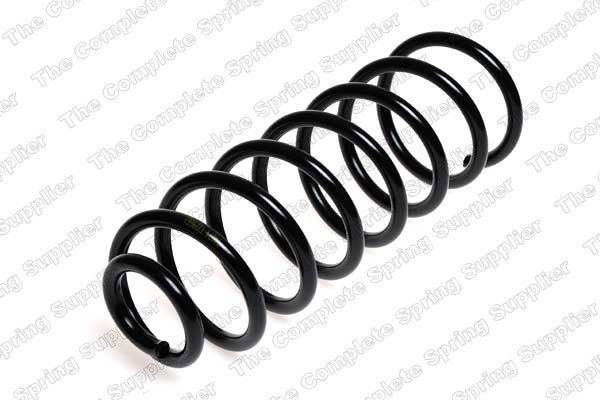 1992-1999 Volkswagen Jetta Coil Spring - Rear (Lesjofors)