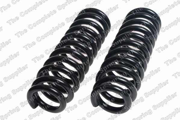 1995-2004 Toyota Tacoma Coil Spring Set - Front (Lesjofors)