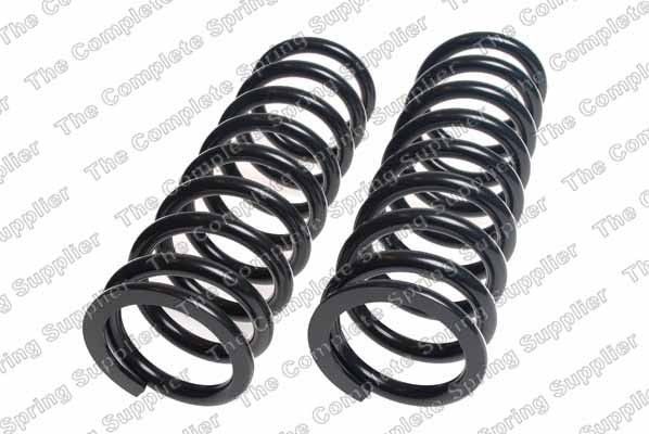 1979-1988 Mercury Grand Marquis Coil Spring Set - Front (Lesjofors)