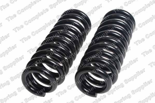 1996-2002 Toyota 4Runner Coil Spring Set - Front (Lesjofors)