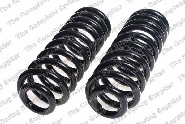 1994-1996 Mazda B4000 Coil Spring Set - Front (Lesjofors)