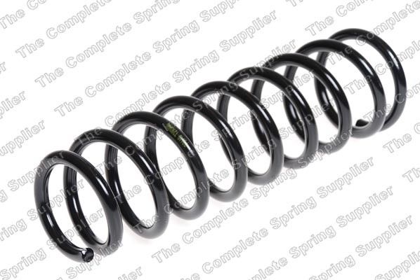 2003-2006 Mitsubishi Outlander Coil Spring - Rear (Lesjofors)
