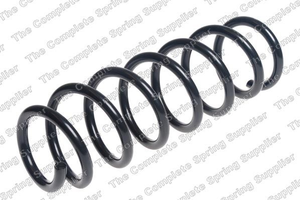 2011-2018 BMW X3 Coil Spring - Rear (Lesjofors)