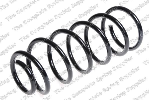 2006-2010 Hyundai Accent Coil Spring - Rear (Lesjofors)