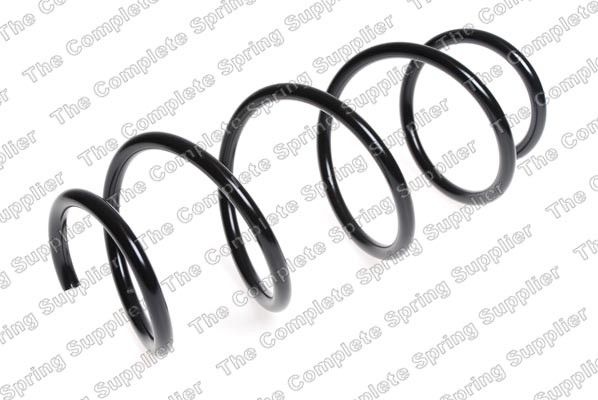 2008-2015 Mercedes-Benz C350 Coil Spring - Front (Lesjofors)