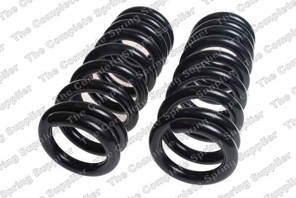 1988-1997 Chevrolet C2500 Coil Spring Set - Front (Lesjofors)