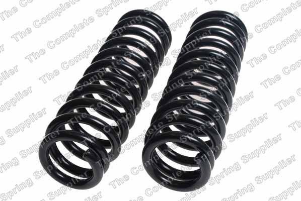1995-2000 Toyota Tacoma Coil Spring Set - Front (Lesjofors)