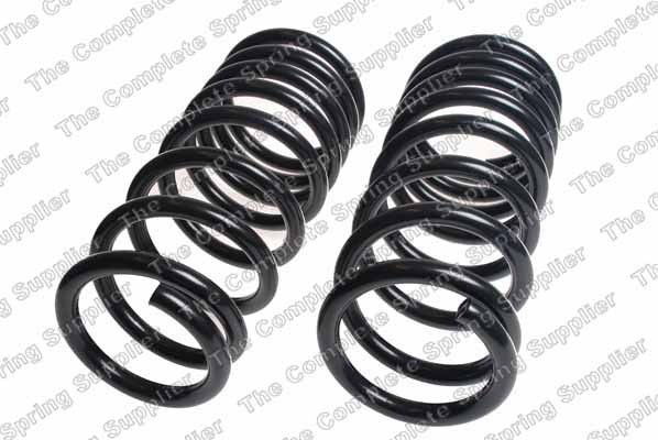 1994-1996 Dodge Ram 1500 Coil Spring Set - Front (Lesjofors)