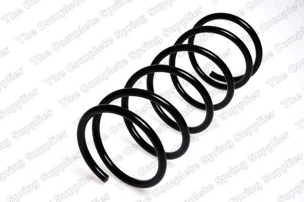 1991-1994 Hyundai Excel Coil Spring - Front (Lesjofors)