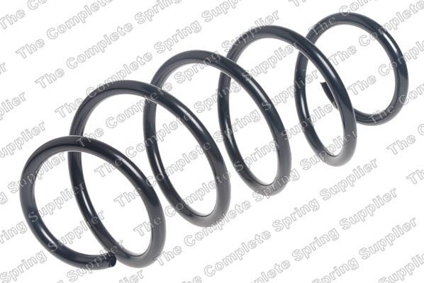 2017-2018 BMW X3 Coil Spring - Front (Lesjofors)