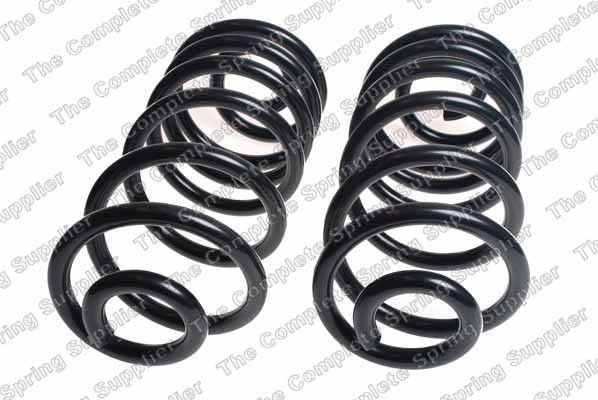 1973-1976 Buick LeSabre Coil Spring Set - Rear (Lesjofors)
