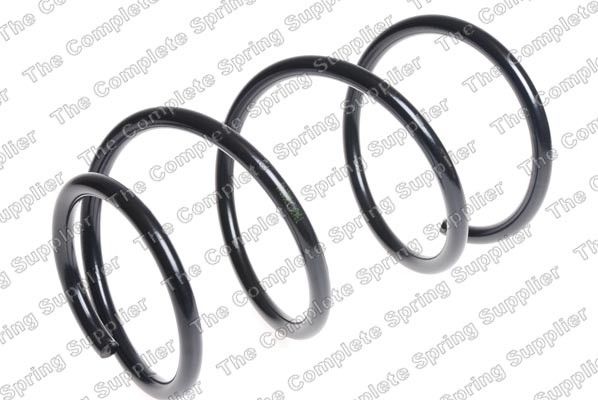 2009-2012 Subaru Impreza Coil Spring - Front (Lesjofors)