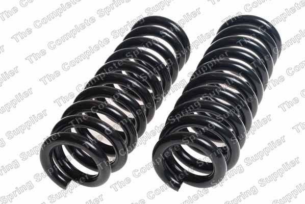 1998-2004 Toyota Tacoma Coil Spring Set - Front (Lesjofors)