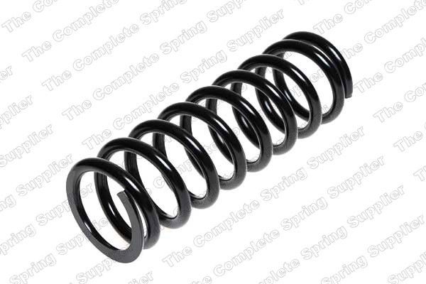1984-1993 Mercedes-Benz 190E Coil Spring - Rear (Lesjofors)
