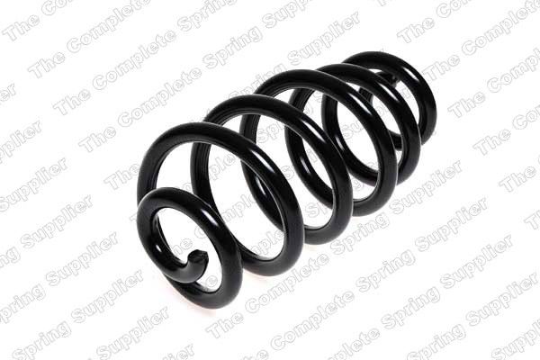 2002-2005 Audi A4 Coil Spring - Rear (Lesjofors)