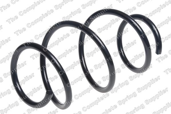 2012-2016 BMW 328i Coil Spring - Front (Lesjofors)