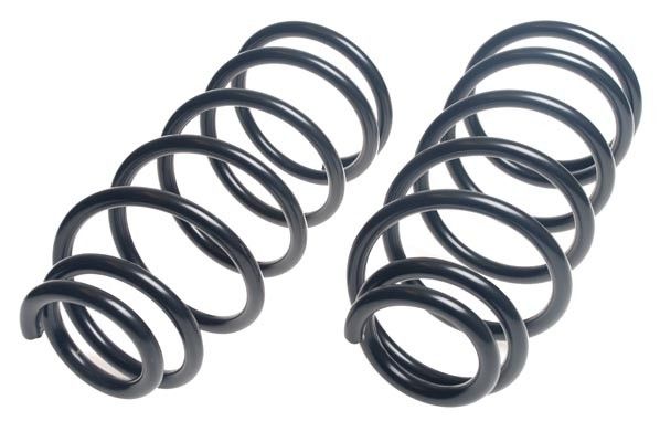 2003-2006 Kia Sorento Coil Spring Set - Rear (Lesjofors)