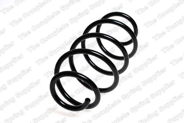 2004-2011 Saab 9-3 Coil Spring - Front (Lesjofors)