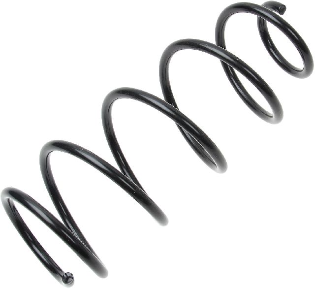 2009-2013 Smart Fortwo Coil Spring - Front (Lesjofors)