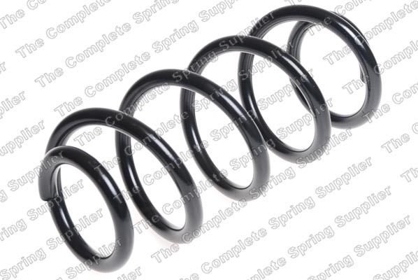 2013-2016 Audi A4 allroad Coil Spring - Front (Lesjofors)