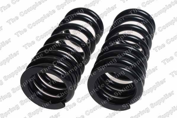 1994-1996 Dodge Ram 1500 Coil Spring Set - Front (Lesjofors)