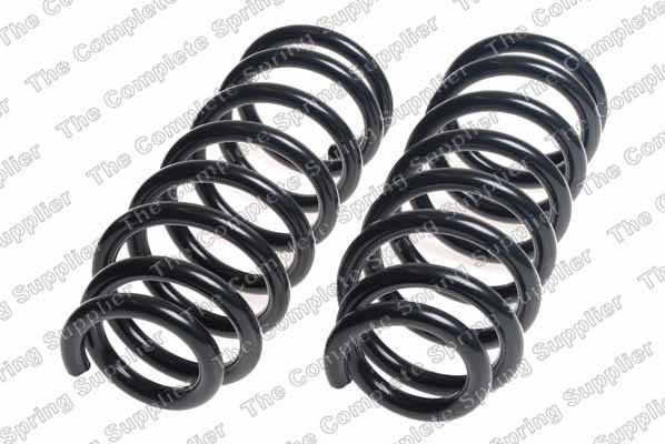 2006-2010 Dodge Charger Coil Spring Set - Front (Lesjofors)