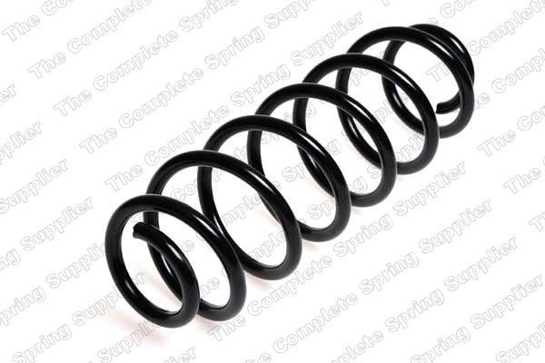 1999-2006 Volkswagen Golf Coil Spring - Rear (Lesjofors)