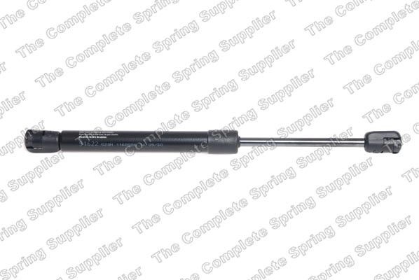 2013-2017 Audi S8 Hood Lift Support (Lesjofors)