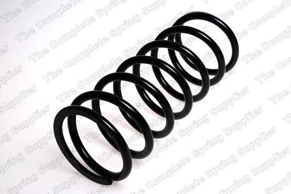 1999-2002 Land Rover Discovery Coil Spring - Front Left (Lesjofors)