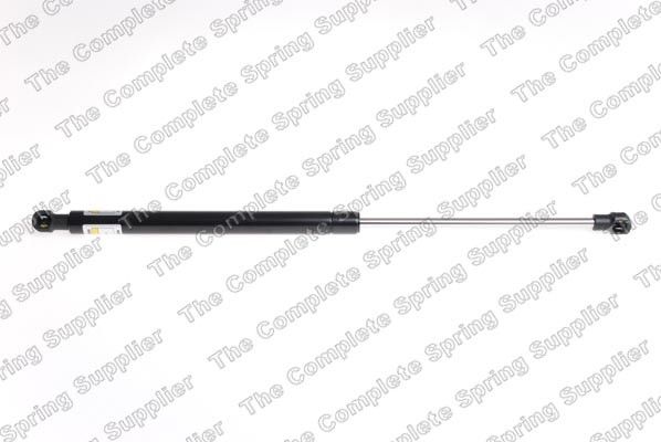 2006-2011 Toyota Yaris Tailgate Lift Support (Lesjofors)